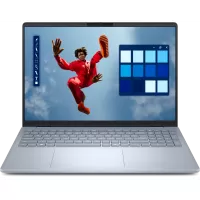 Notebook Dell 16 Plus DB16250, 16" Full HD+ Touch, Intel Core Ultra 7 258V, RAM 32GB, SSD 1TB, Windows 11 Pro, Ice Blue, ProSupport