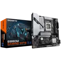 Placa de baza Gigabyte B860M GAMING WIFI6, Socket 1851