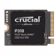 SSD Micron Crucial P310, 1TB, M.2 2230, PCIe 4.0, NVMe