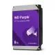 Hard Disk Desktop Western Digital WD Purple Surveillance, 8TB, 5640RPM, 256MB, SATA III