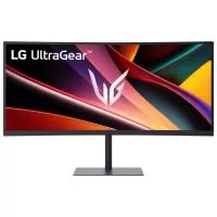 Monitor LED LG UltraWide 34G630A-B, 34", Curbat, WQHD, 240Hz, 1ms, Black