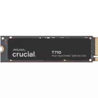 SSD Micron Crucial T710, 1TB, M.2 2280, PCIe 5.0, NVMe