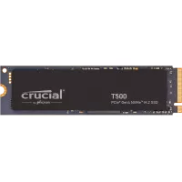 SSD Micron Crucial T500, 4TB, M.2 2280, PCIe 4.0, NVMe