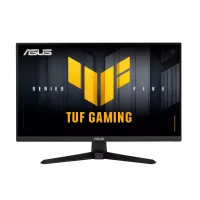Monitor LED ASUS TUF VG27AQE5A, 27", QHD, 165Hz, 0.3ms, Black