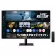 Monitor SAMSUNG Smart LS32FM700UUXDU 32", 4K Ultra HD, 60Hz, 4ms, Negru