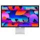 Monitor Apple Studio Display MFF14RC/A 27", 5K Retina, Sticla cu textura nano, Argintiu