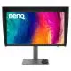 Monitor_LED BenQ PD2770U, 27", 4K  Ultra HD,  120Hz, 5ms, Argintiu