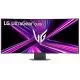 Monitor LED LG 45GX900A-B, 44.5", Curbat, WQHD, 240Hz, 0.03ms, Black