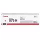 Cartus Toner Canon CRG075HM, 2500 pagini, Magenta