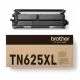 Cartus Toner Brother TN625XLBK, Black, 5500 pagini