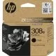 Cartus Inkjet HP 308E EvoMore , Black