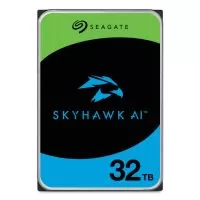 Hard Disk Desktop Seagate SkyHawk Ai, 32TB, 7200RPM, SATA III