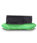 Comfortable,  quiet typing