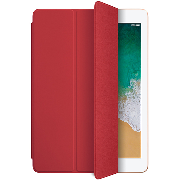 Husa Smart Cover APPLE MR632ZM/A  pentru iPad Gen 5 9.7", Red Special Edition