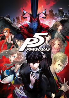 Imagini pentru Persona 5