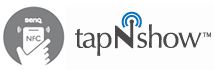 Solutie Wireless de la BenQ. Explicarea functiei tapNshow