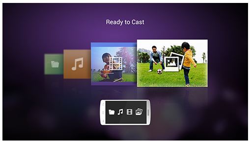 Solutia wireless este "ready to cast"