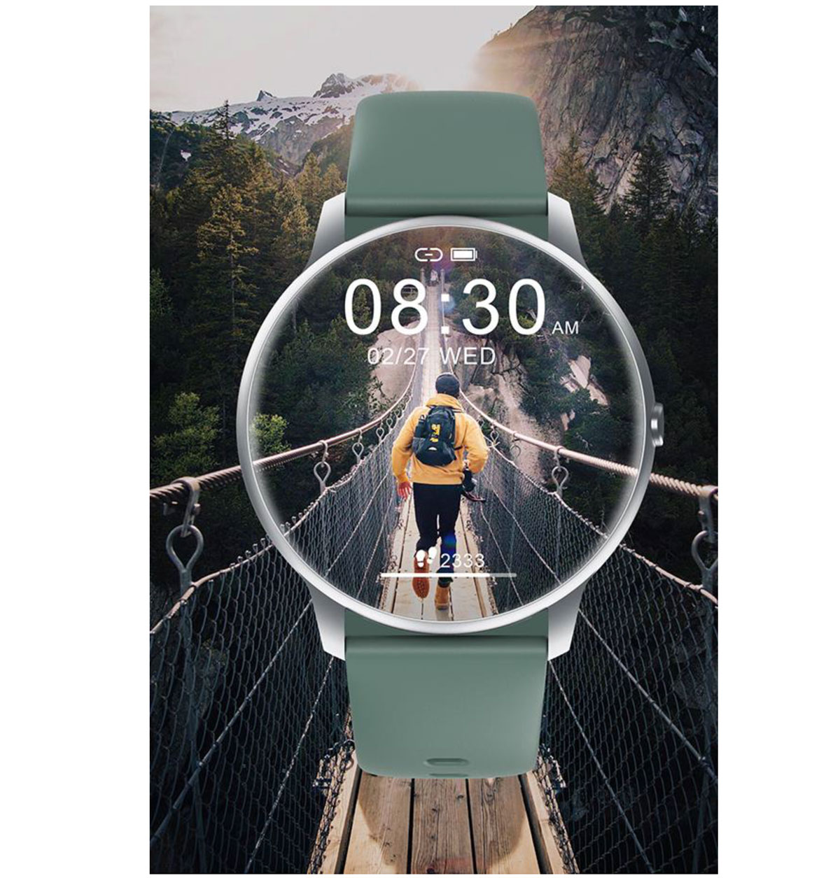 Gadgeturi Ceas smartwatch Xiaomi IMILAB KW66 Gadgeturi Ceas smartwatch Xiaomi IMILAB KW66