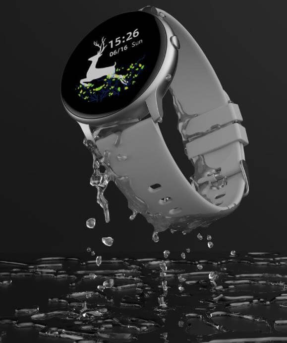 Gadgeturi Ceas smartwatch Xiaomi IMILAB KW66 Gadgeturi Ceas smartwatch Xiaomi IMILAB KW66