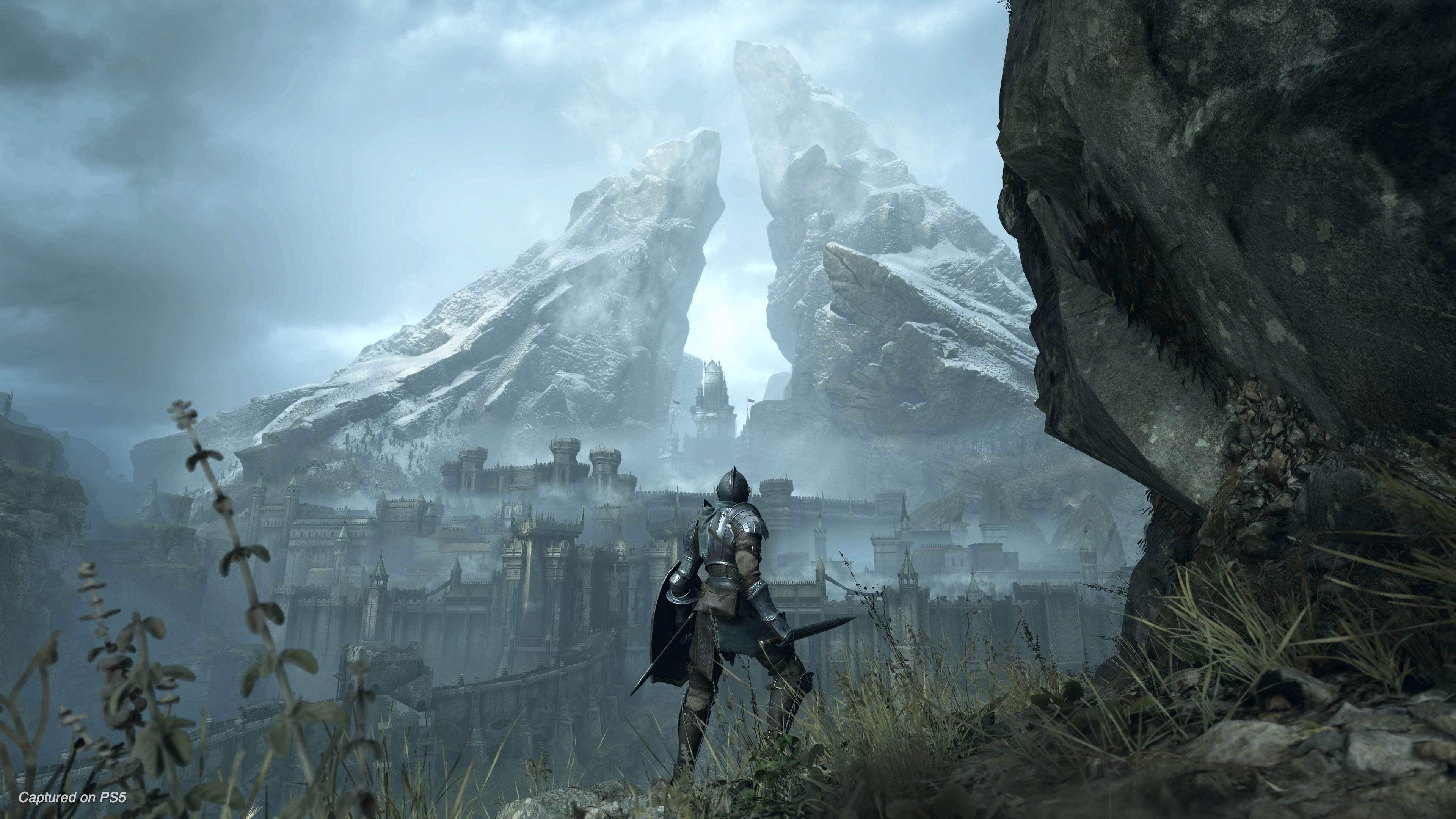Demon's Souls – Captură de ecran pentru de anunț