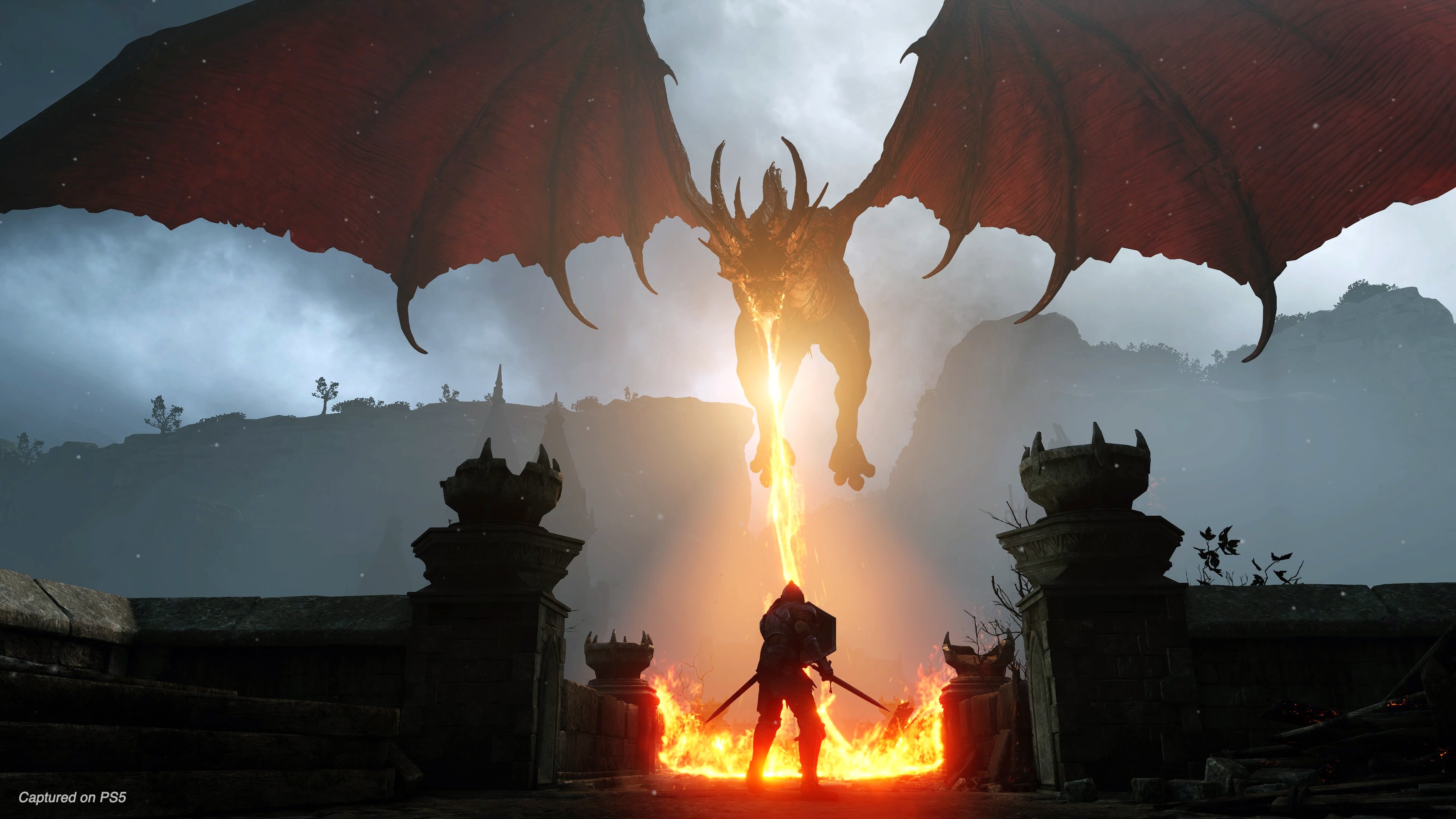 Demon's Souls – Captură de ecran pentru de anunț