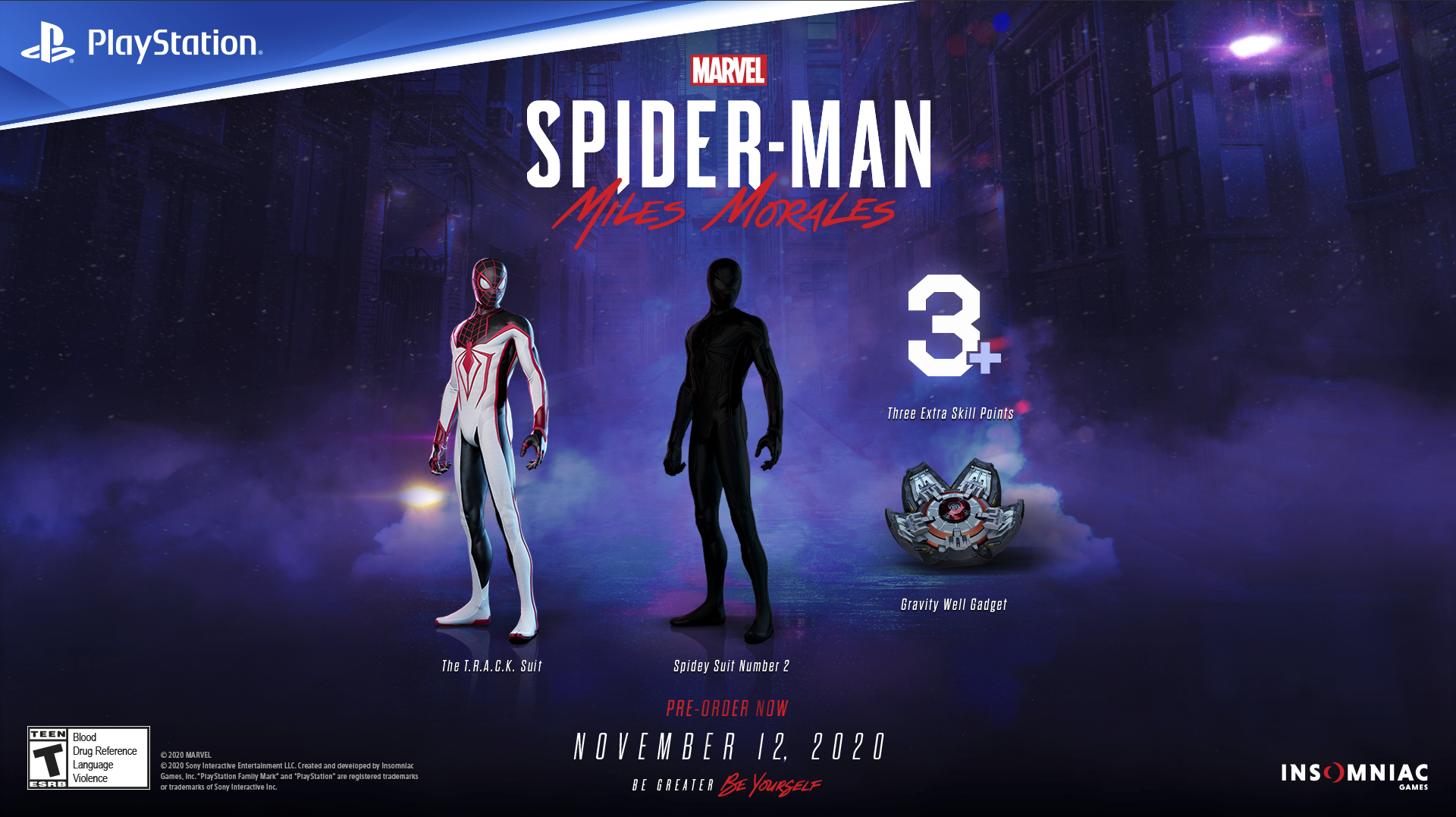 spider-man miles morales – fotografie