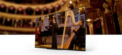 Acoustic Surface Audio+™ Acoustic Surface Audio+™
