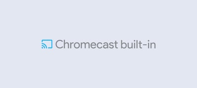 Funcţie Chromecast built-in: Nu interferează cu celelalte dispozitive Funcţie Chromecast built-in: Nu interferează cu celelalte dispozitive