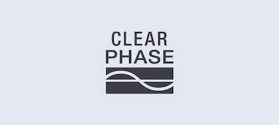 Clear Phase pentru frecvenţe uniforme, echilibrate Clear Phase pentru frecvenţe uniforme, echilibrate
