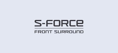 Sunet S-Force Front Surround cinematografic Sunet S-Force Front Surround cinematografic