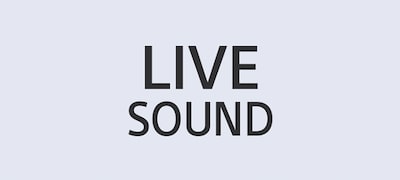 LIVE SOUND LIVE SOUND
