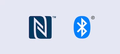 Tehnologie NFC printr-o atingere pentru conectivitate instantanee Tehnologie NFC printr-o atingere pentru conectivitate instantanee