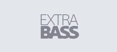 Sporiți intensitatea pieselor de rezistență ale petrecerii folosind EXTRA BASS™ Sporiți intensitatea pieselor de rezistență ale petrecerii folosind EXTRA BASS™
