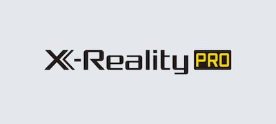 X-Reality™ PRO: o imagine mai curată, mai rafinată X-Reality™ PRO: o imagine mai curată, mai rafinată