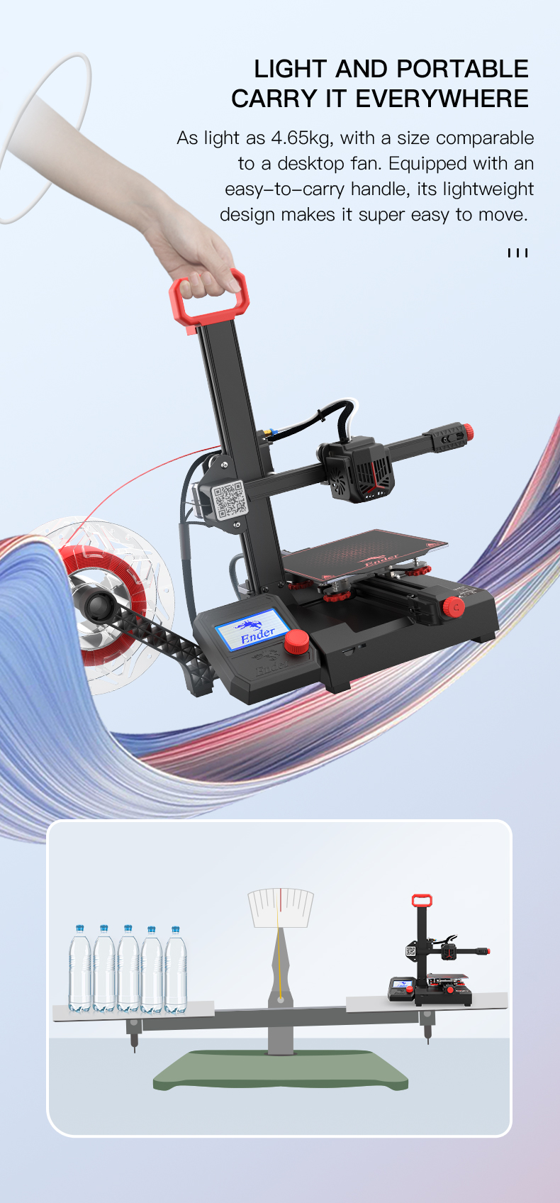 Creality Ender-2 Pro