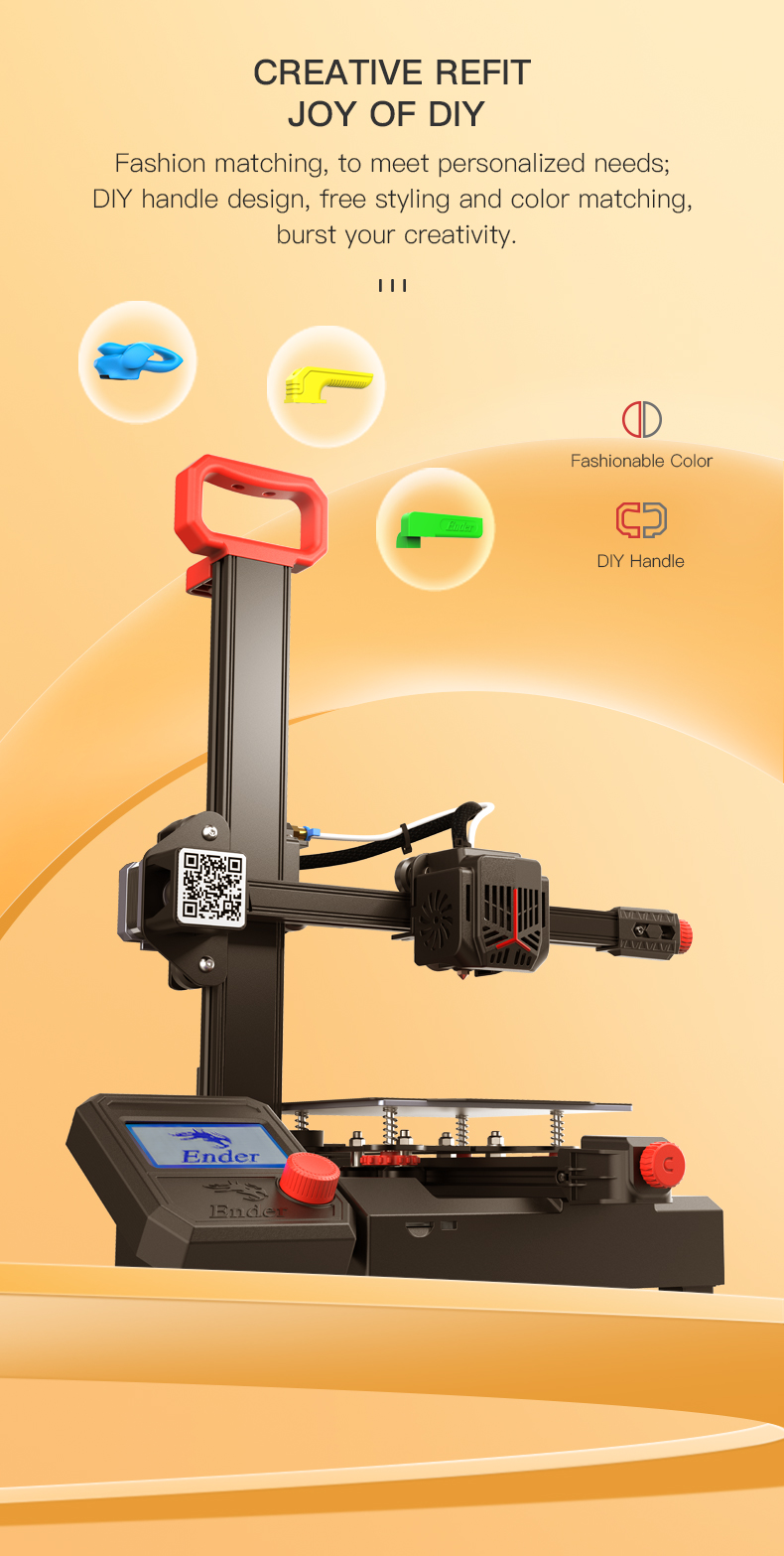 Creality Ender-2 Pro