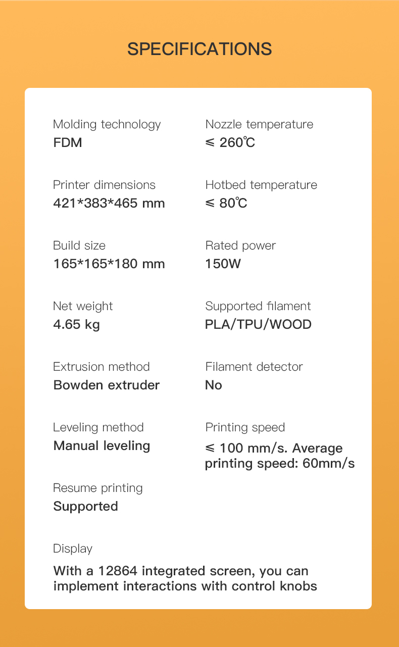 Creality Ender-2 Pro